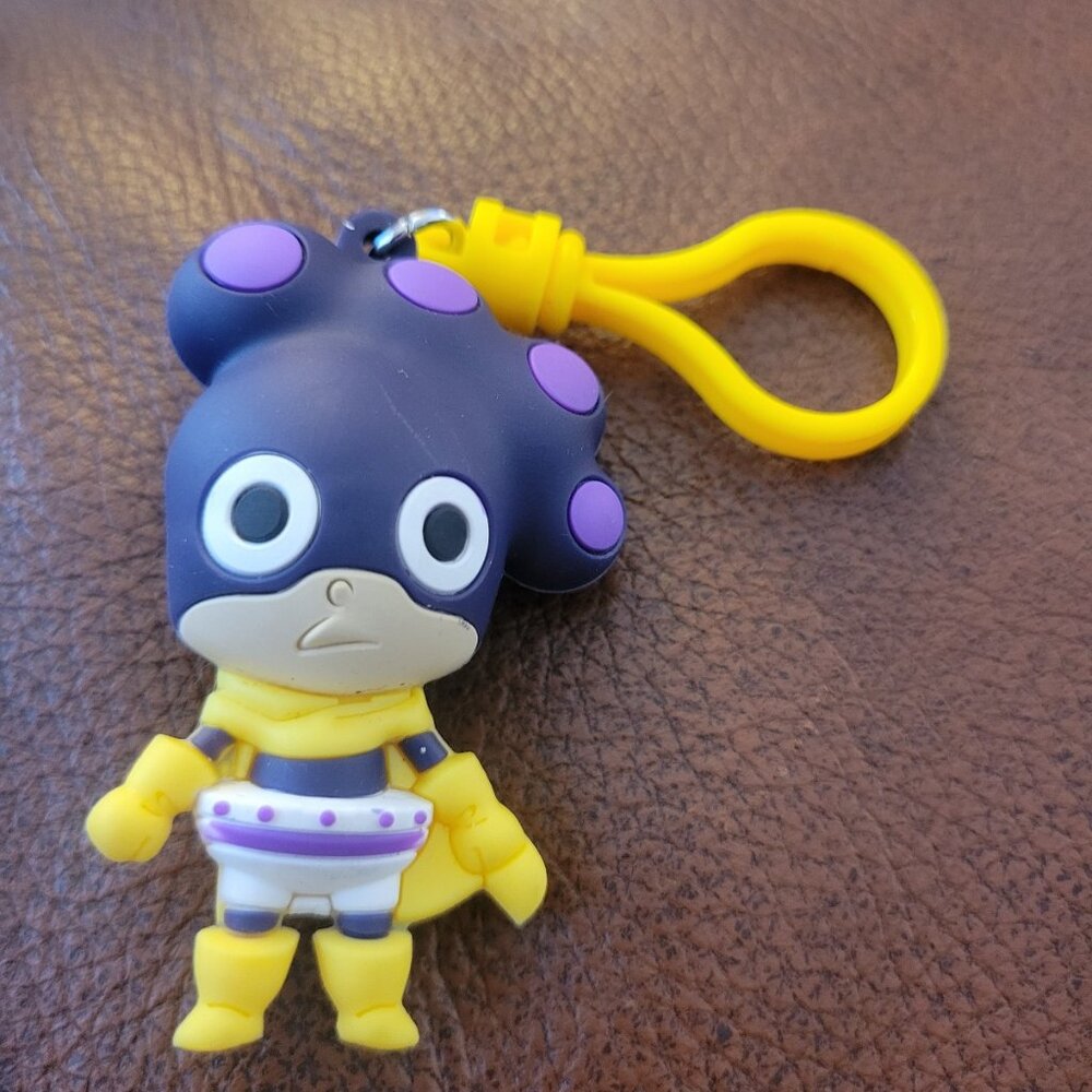 My Hero Academia Figural Keyring Series 3 Inch Exclusive B Minoru Mineta